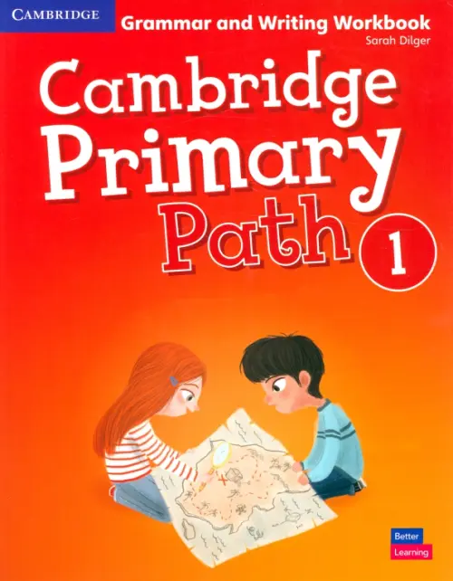 Cambridge Primary Path. Level 1. Grammar and Writing Workbook