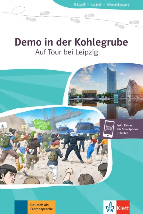 Demo in der Kohlegrube. Auf Tour bei Leipzig + Online