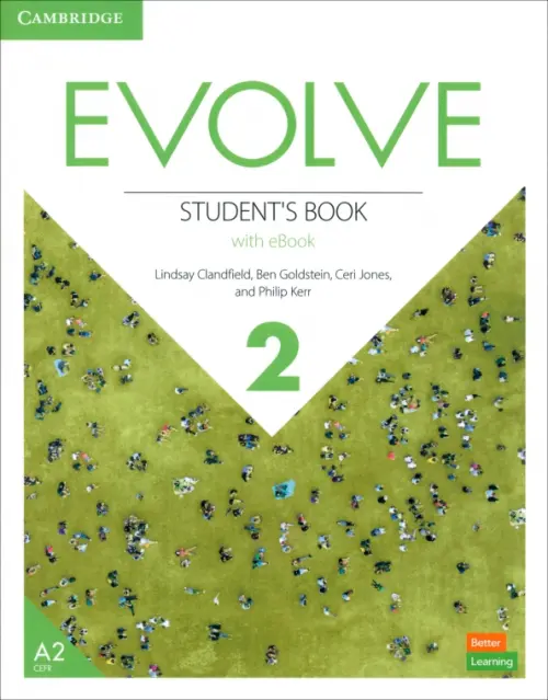 Evolve. Level 2. Student's Book with eBook