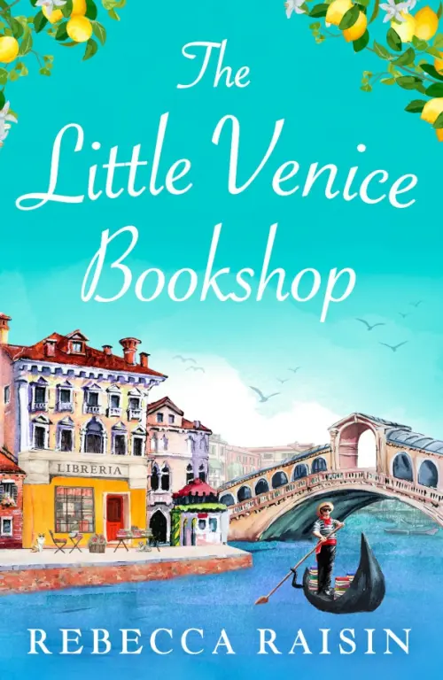 The Little Venice Bookshop