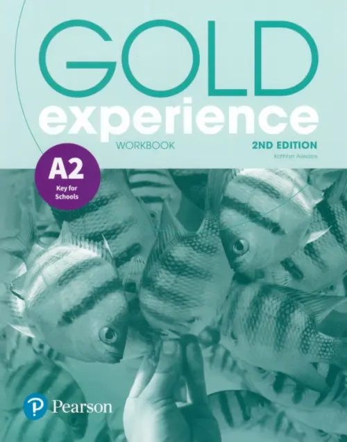 Gold Experience. A2. Workbook