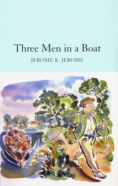 Three Men in a Boat