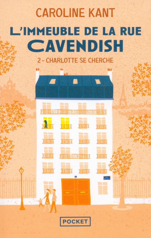 L'Immeuble de la rue Cavendish. Tome 2. Charlotte se cherche