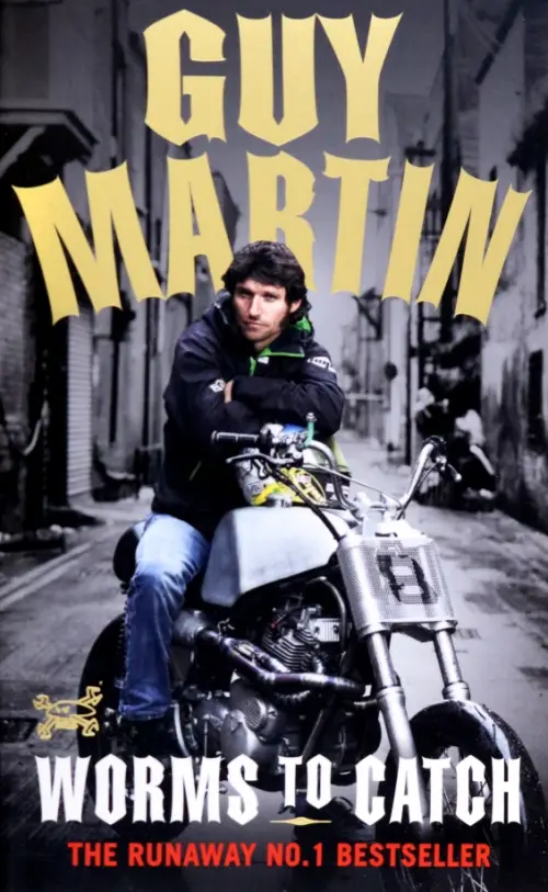 Guy Martin: Worms to Catch