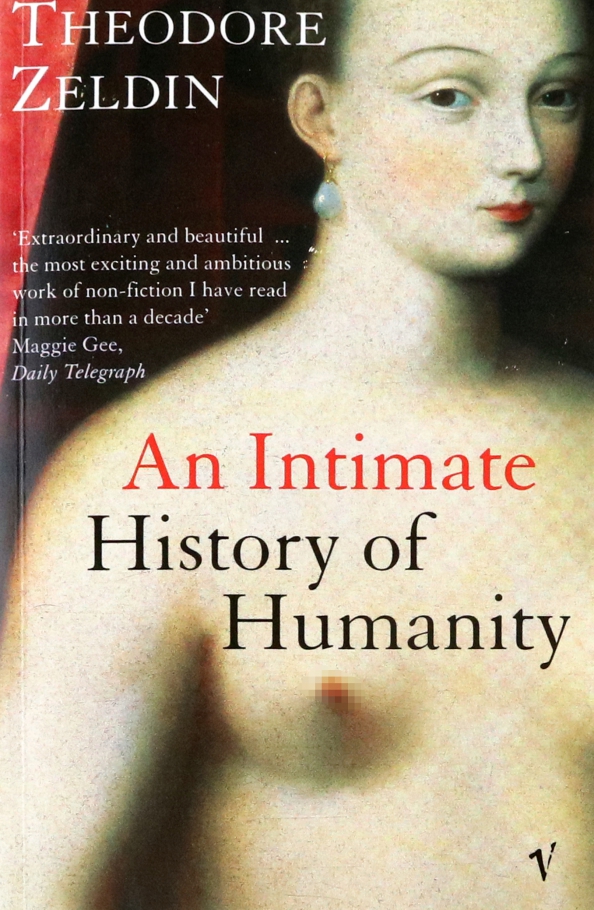 An Intimate History of Humanity