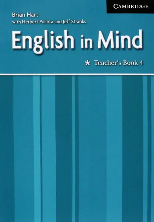 English in Mind 4. Teacher's Book