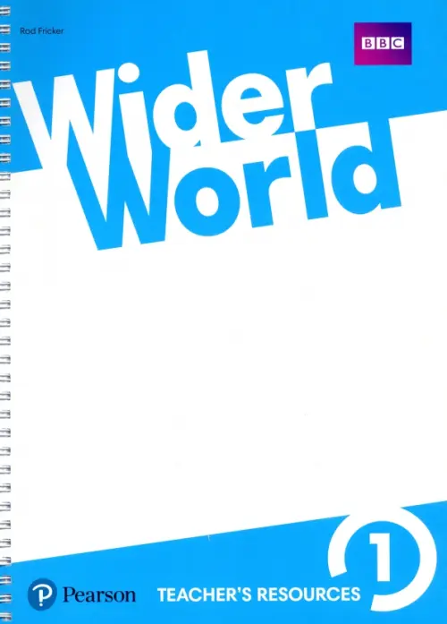 Wider World 1. Teacher's Resource Book