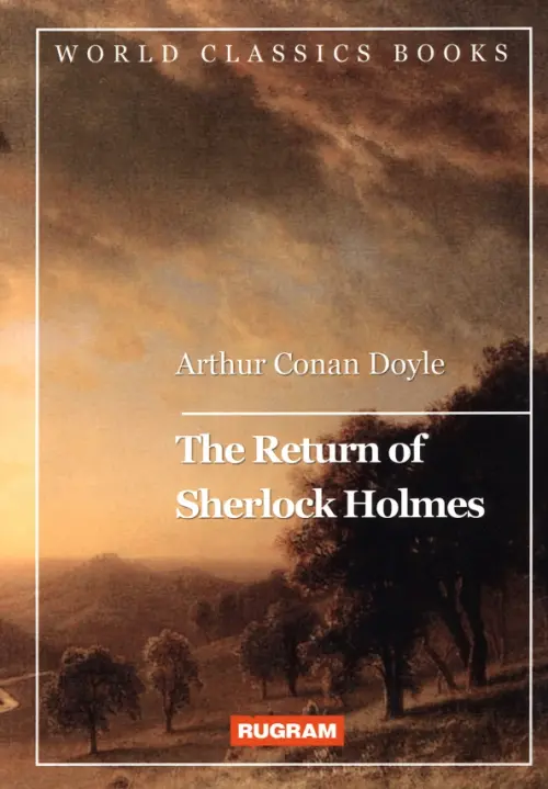 The Return of Sherlock Holmes