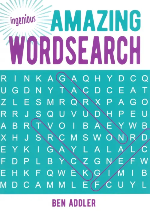 Amazing Wordsearch