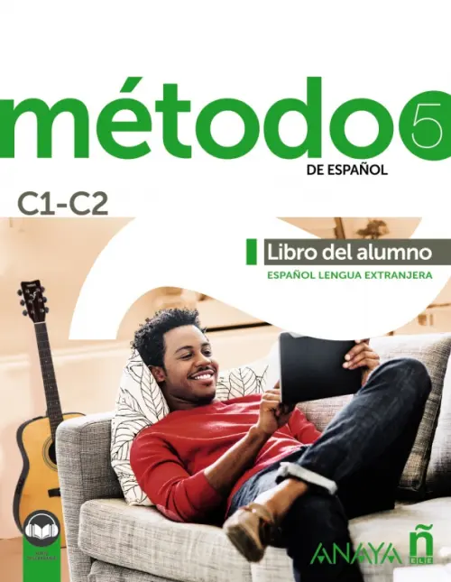 Método 5 de español. C1-C2. Libro del alumno