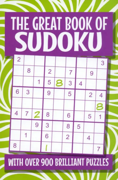 The Great Book of Sudoku