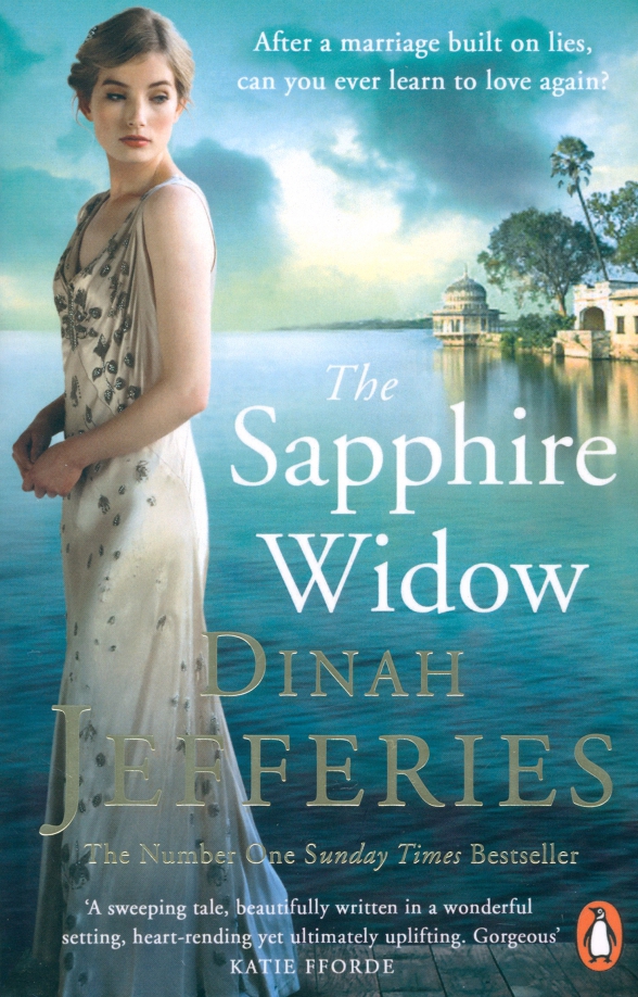 The Sapphire Widow