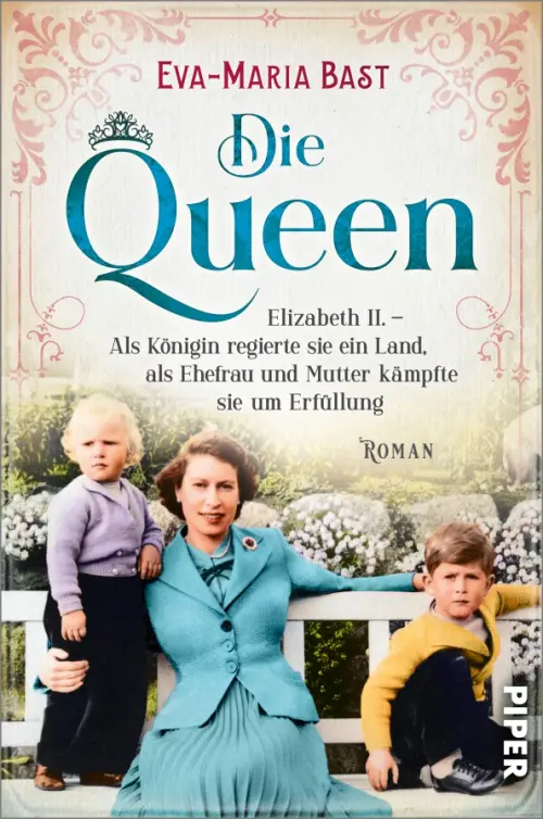 Die Queen 2. Elizabeth II