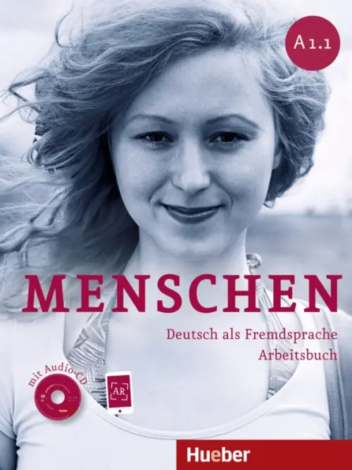 Menschen A1.1. Arbeitsbuch (+ Audio CD)