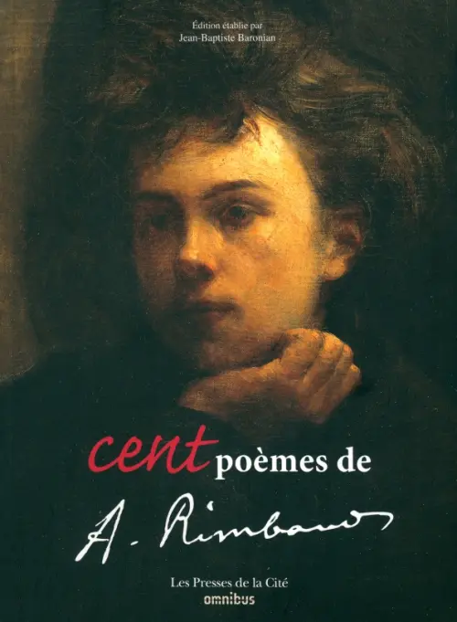 Cent poèmes d'Arthur Rimbaud