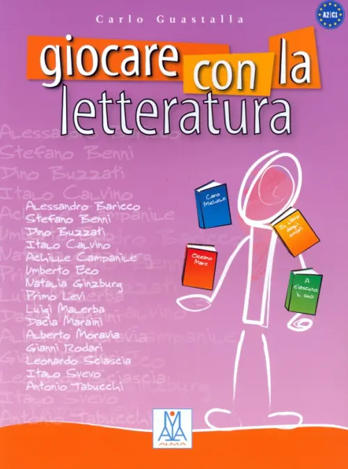 Giocare con la letteratura