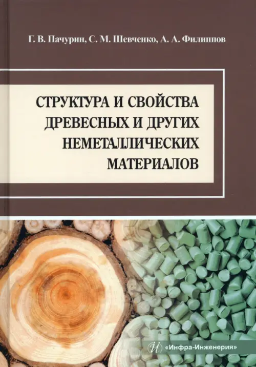 Структура и свойства древесных и других неметаллических материалов. Учебное пособие