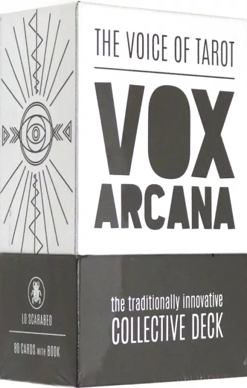 The Voice of Tarot. Vox Arcana