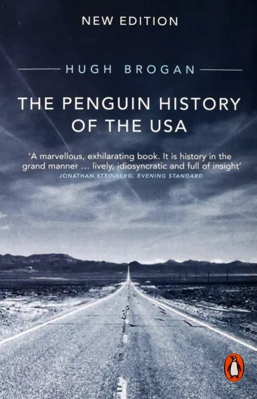 The Penguin History of the USA