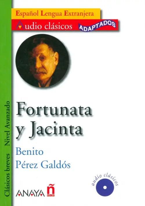 Fortunata y Jacinta (+CD)