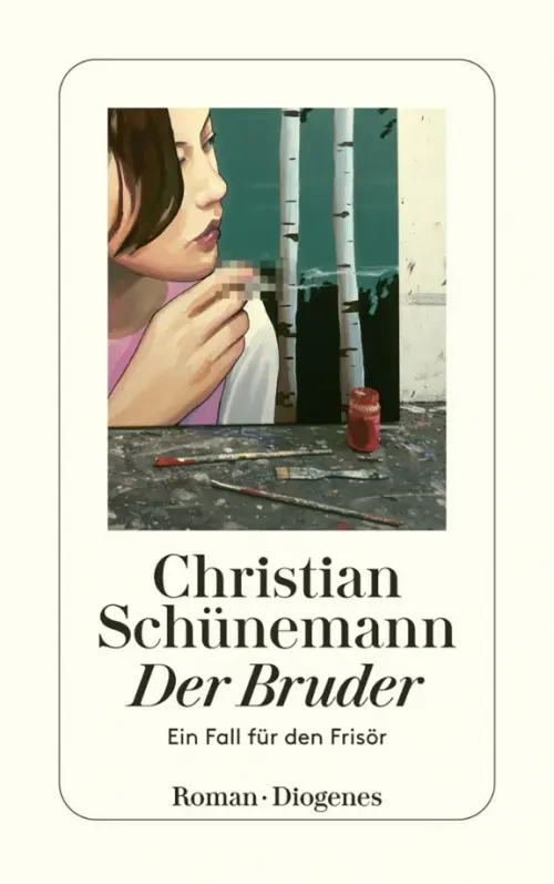 Der Bruder. Ein Fall für den Frisör