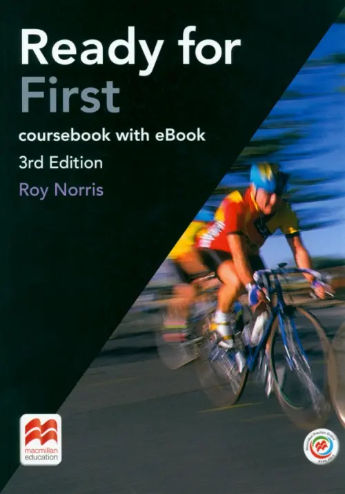 Ready for First. Third Edition. Student's Pack without key + eBook (+DVD)