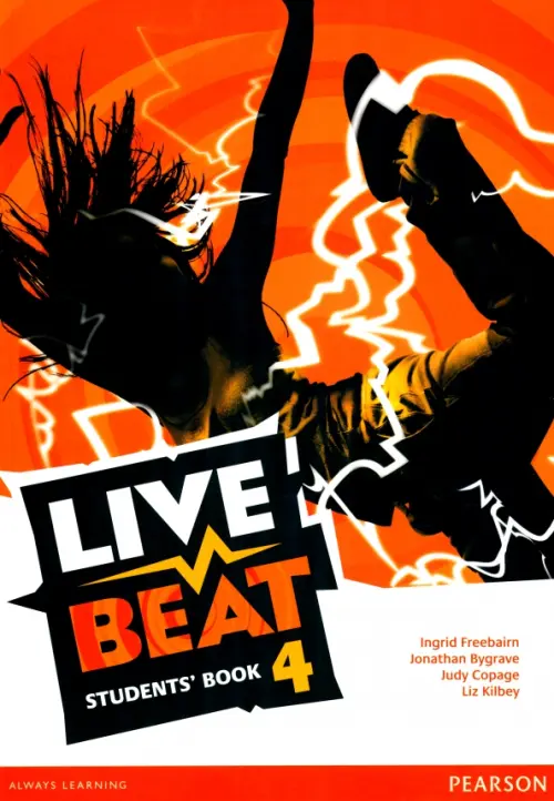 Live Beat. Level 4. Student's Book