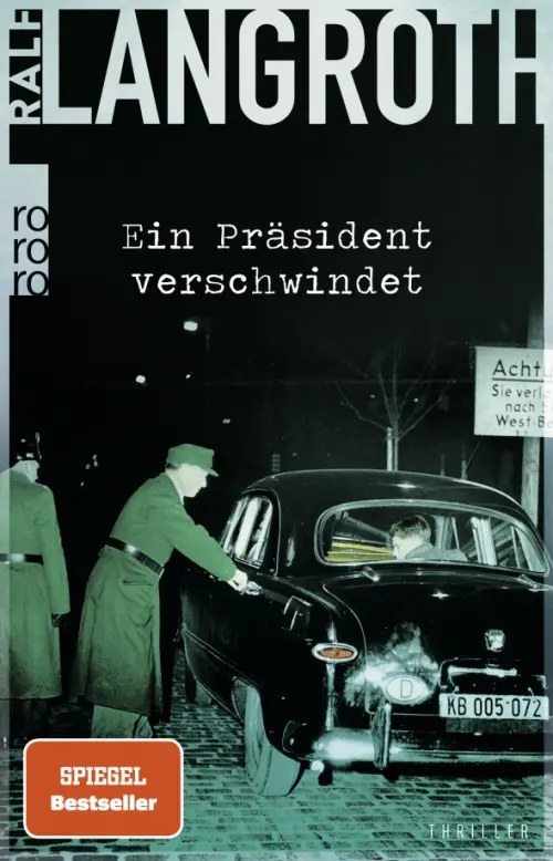 Ein Prasident verschwindet