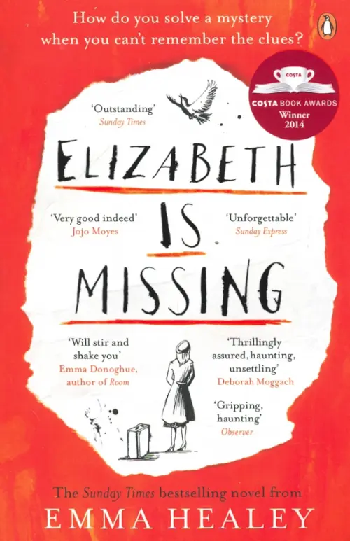 Elizabeth is Missing