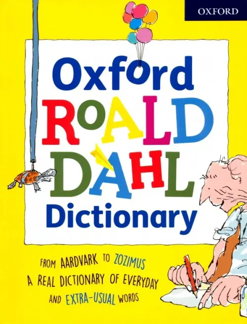 Oxford Roald Dahl Dictionary