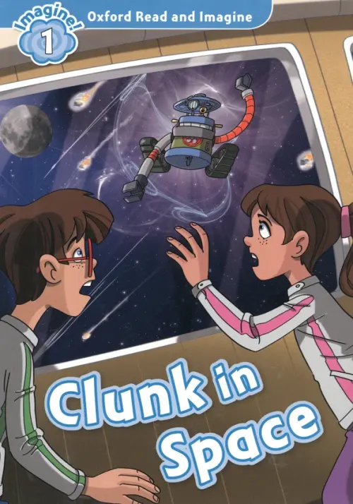 Clunk in Space. Level 1