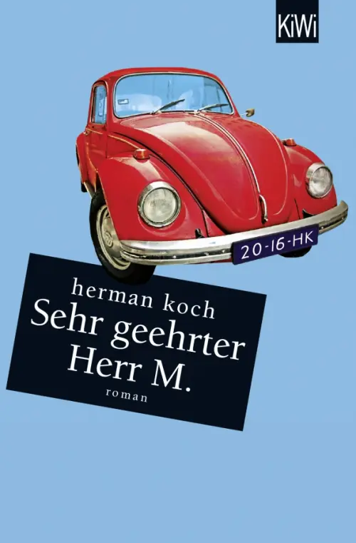 Sehr geehrter Herr M.