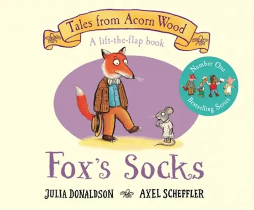 Fox's Socks