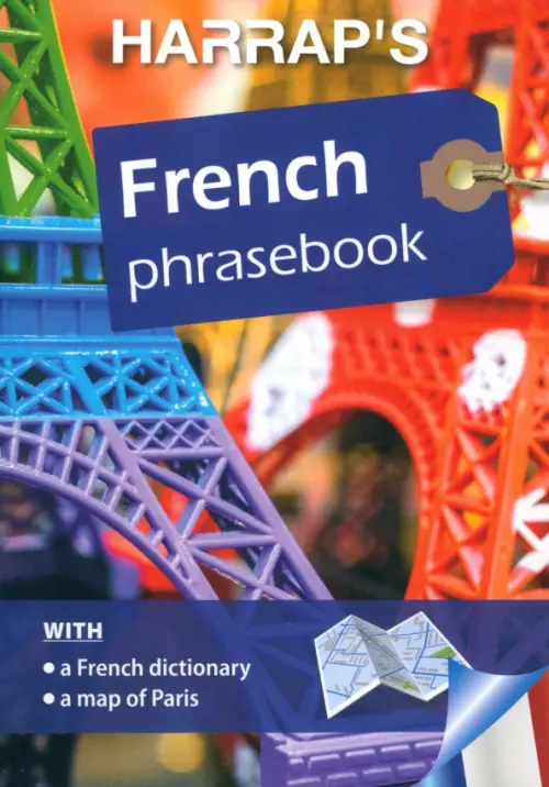 Harrap's French Phrasebook