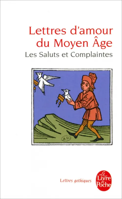 Lettres d'amour du Moyen Age