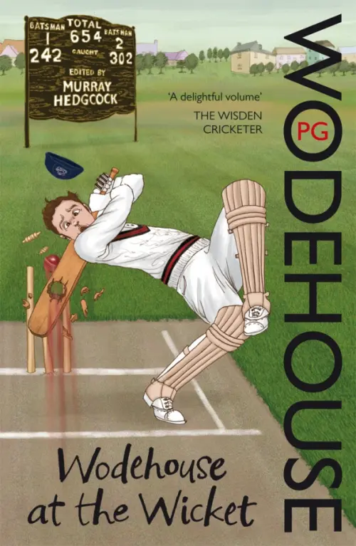 Wodehouse at the Wicket