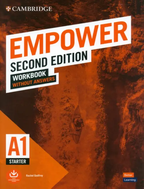 Empower. Starter. A1. Second Edition. Workbook without Answers