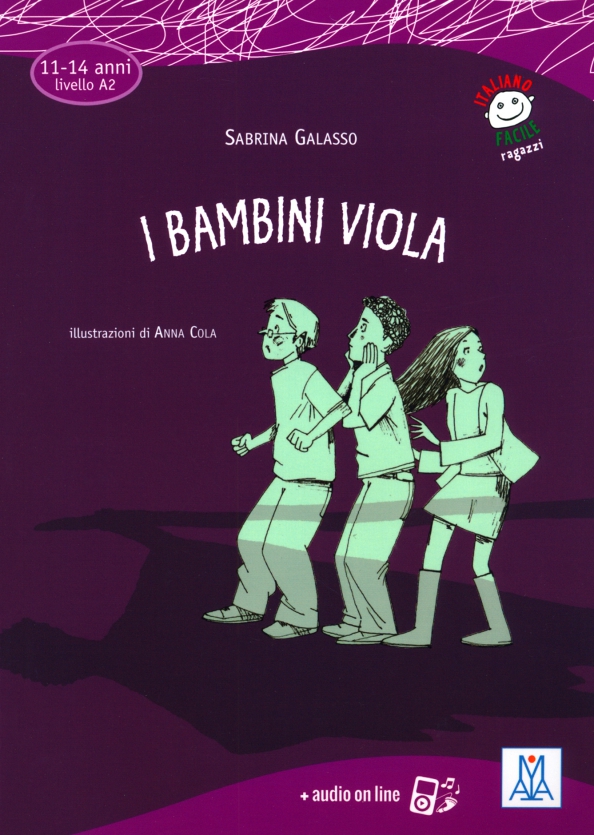 I bambini viola + audio online