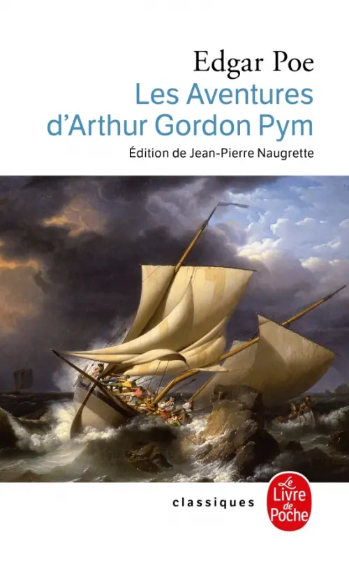 Les Aventures de Gordon Pym