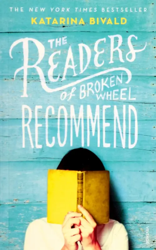 The Readers of Broken Wheel Recommend