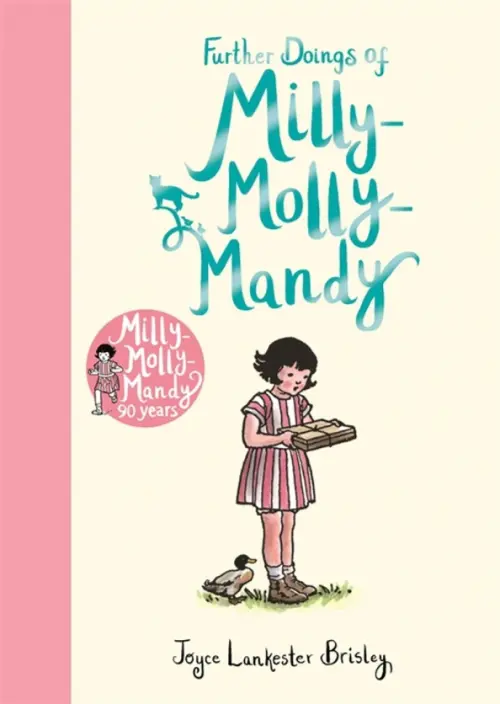 Further Doings of Milly-Molly-Mandy