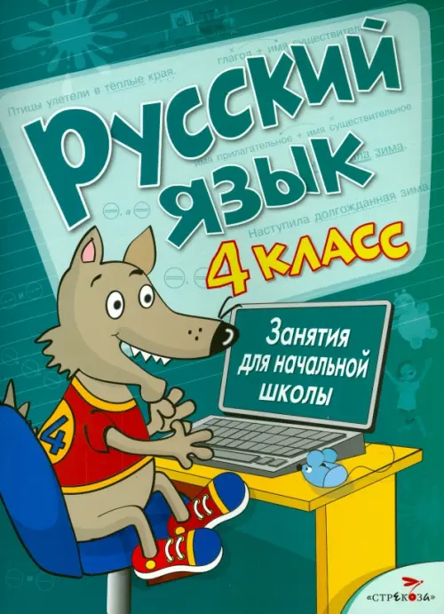 Русский язык. 4 класс. Занятия для начальной школы