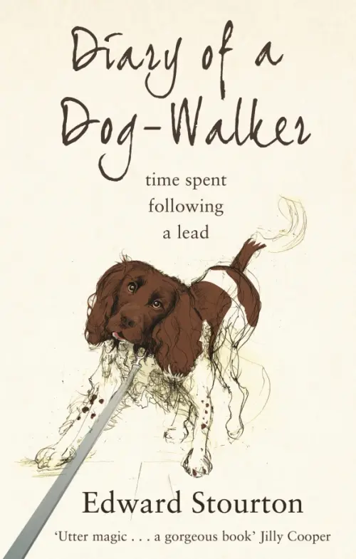 Diary of a Dog-walker. Time spent following a lead