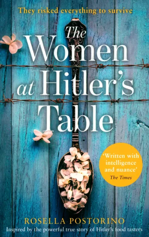 The Women at Hitler’s Table