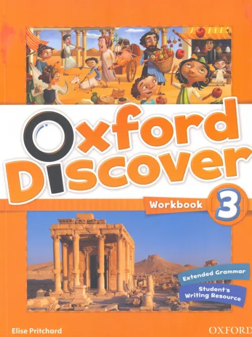 Oxford Discover 3. Workbook