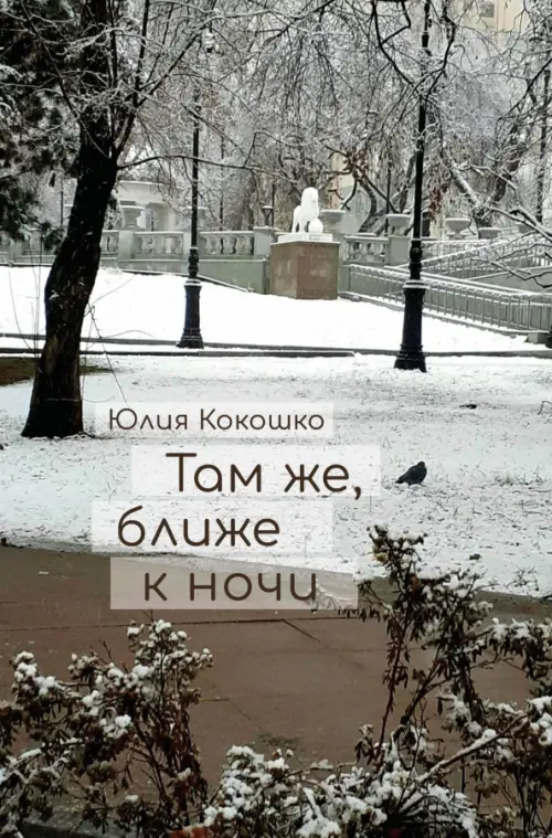 Там же, ближе к ночи