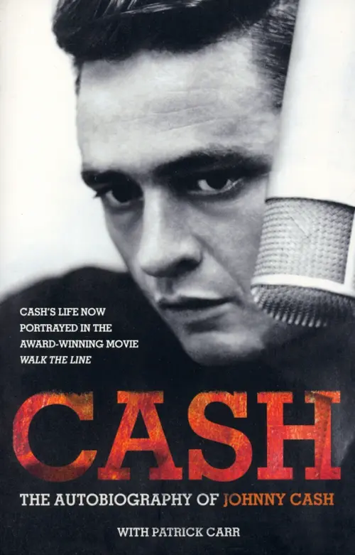 Cash. The Autobiography