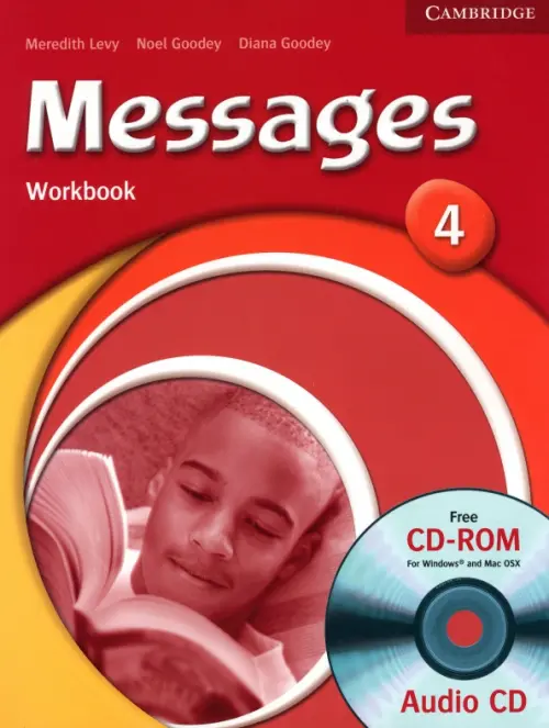 Messages 4. Workbook with Audio CD/CD-ROM