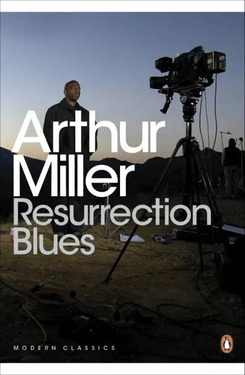 Resurrection Blues