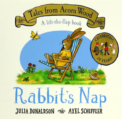 Rabbit's Nap